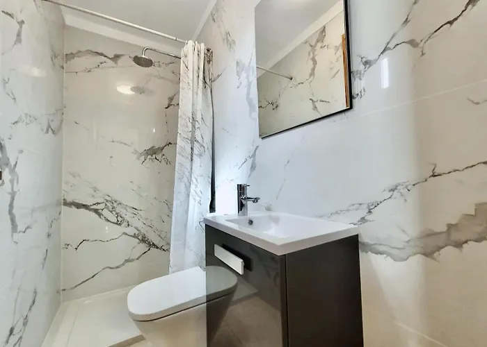 아파트 Cloud Nine Golf Del Sur