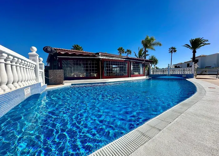 아파트 Cloud Nine Golf Del Sur *