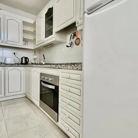 Apartment Cloud Nine Golf Del Sur *