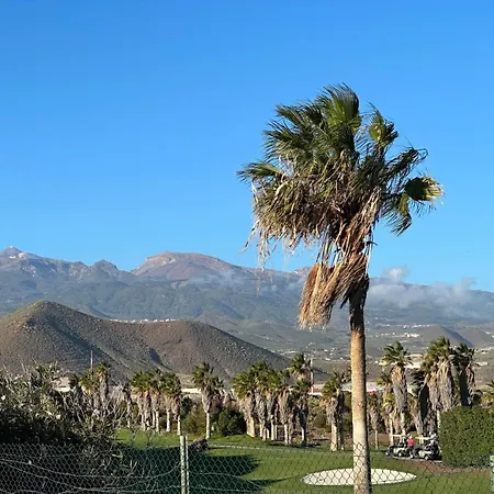 Apartment Cloud Nine Golf Del Sur *