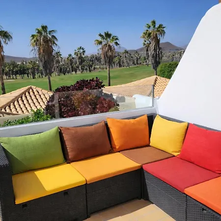 아파트 Cloud Nine Golf Del Sur 산미겔데아보나