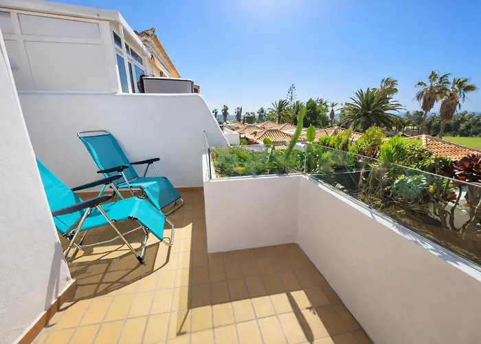 Lejlighed Cloud Nine Golf Del Sur *