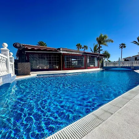 Apartmán Cloud Nine Golf Del Sur *