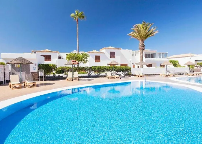 Cloud Nine Golf Del Sur Lejlighed *