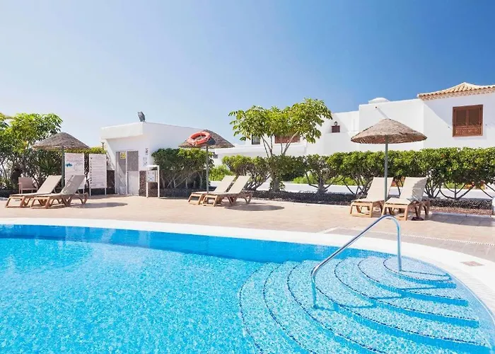 Cloud Nine Golf Del Sur Lejlighed