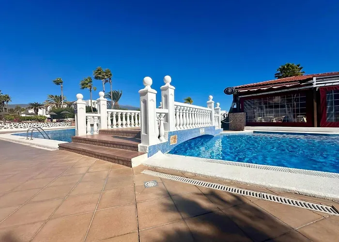 Cloud Nine Golf Del Sur San Miguel de Abona