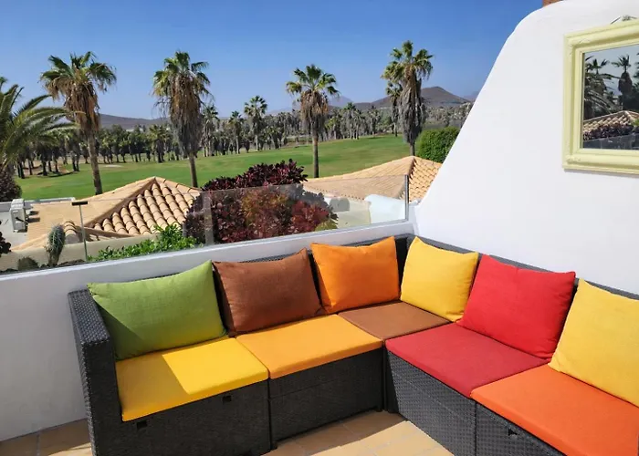 Lejlighed Cloud Nine Golf Del Sur San Miguel de Abona